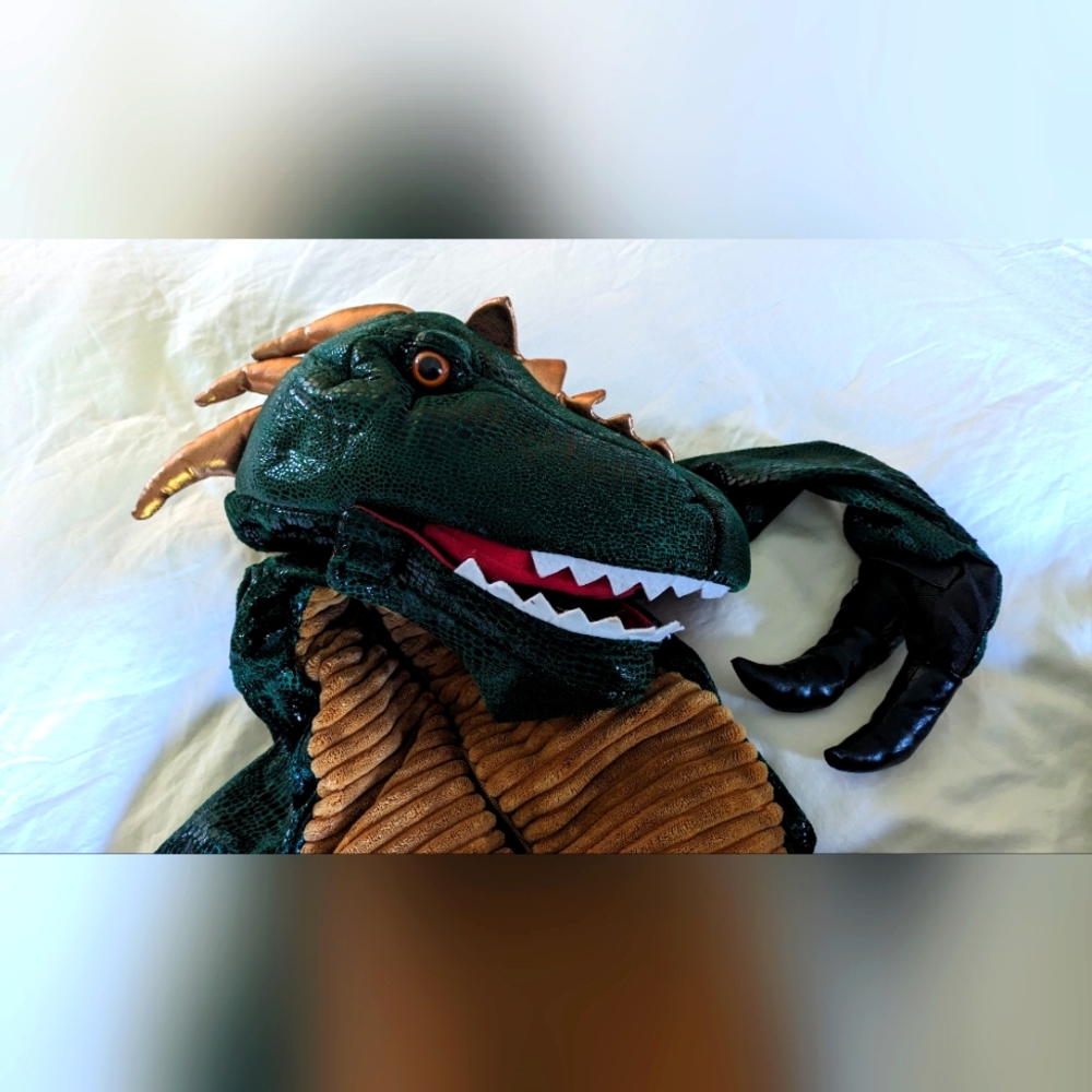 Dinosaur costume